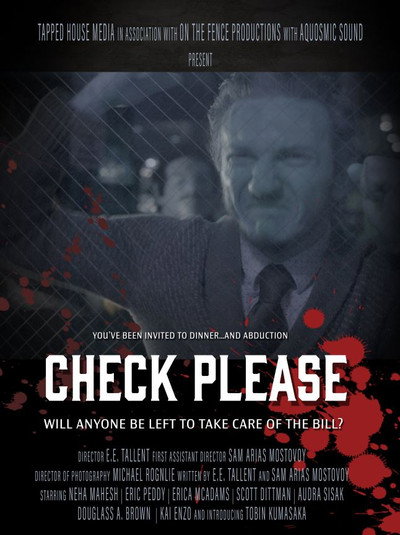 Póster de Check Please