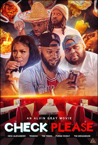 Póster de Check Please