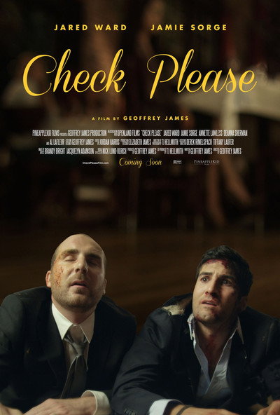 Póster de Check Please