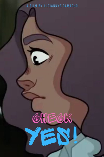 Póster de Check Yes