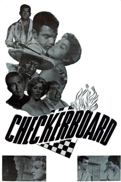 Póster de Checkerboard