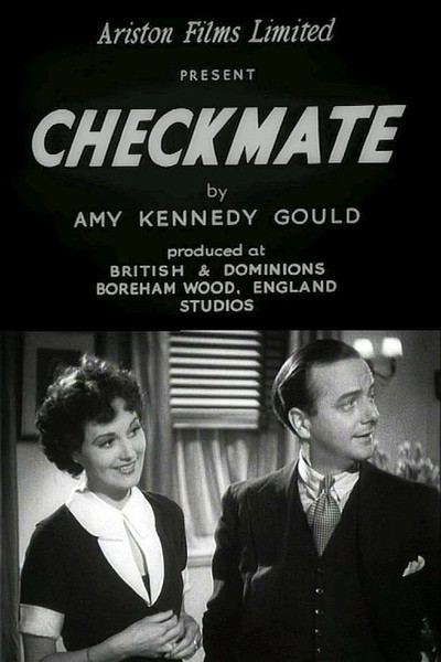 Póster de Checkmate