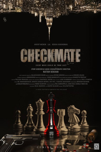 Póster de Checkmate