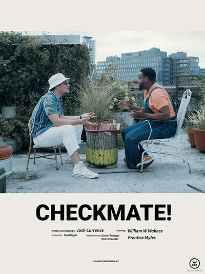 Póster de Checkmate!