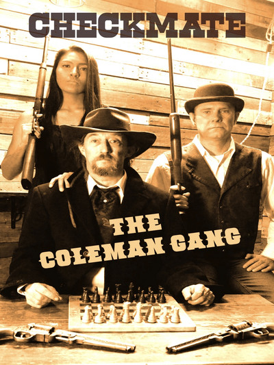 Póster de Checkmate