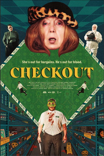 Póster de Checkout