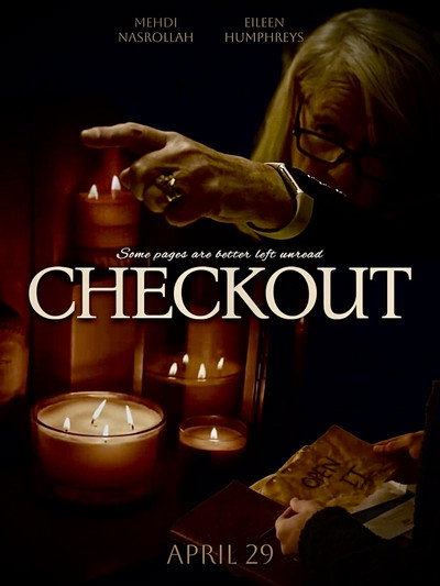 Póster de Checkout