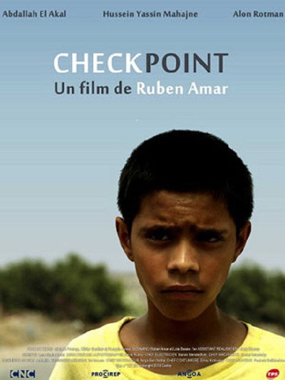 Póster de Checkpoint