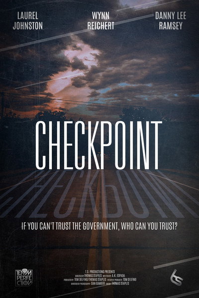 Póster de Checkpoint