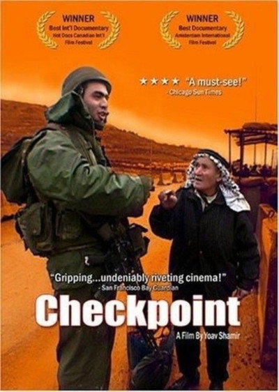 Póster de Checkpoint