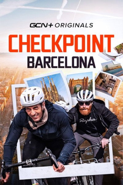 Póster de Checkpoint: Barcelona