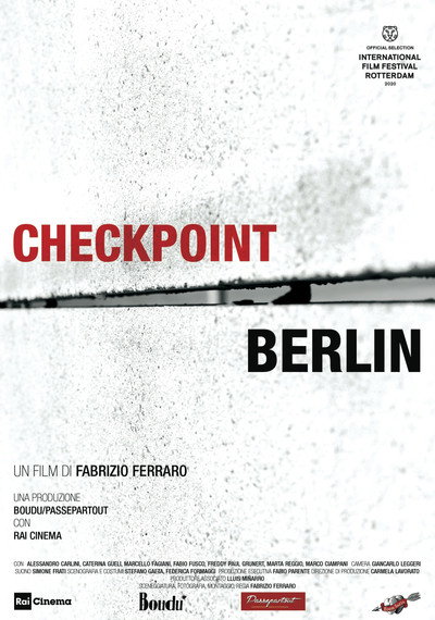 Póster de Checkpoint Berlin