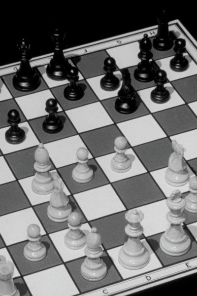 Póster de Échecs