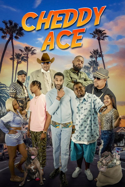 Póster de Cheddy Ace