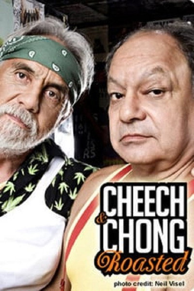 Póster de Cheech & Chong: Roasted