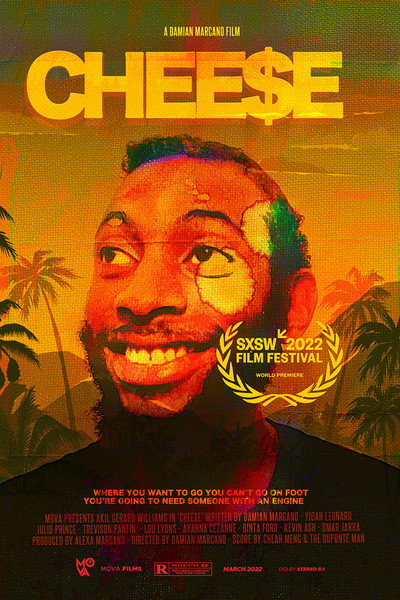 Póster de Chee$e