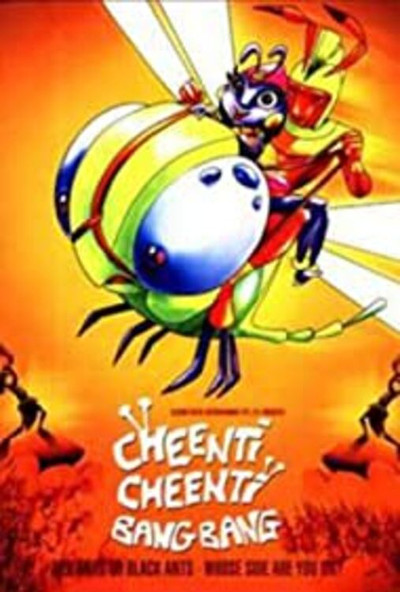 Póster de Cheenti Cheenti Bang Bang