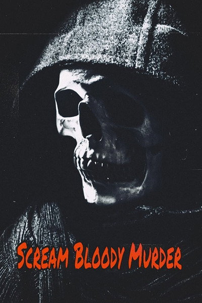 Póster de Cheer Bloody Murder