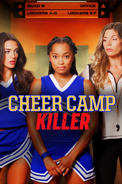 Póster de Cheer Camp Killer