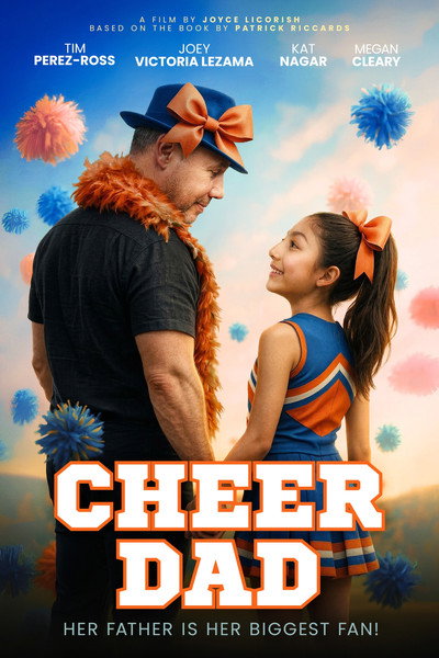 Póster de Cheer Dad