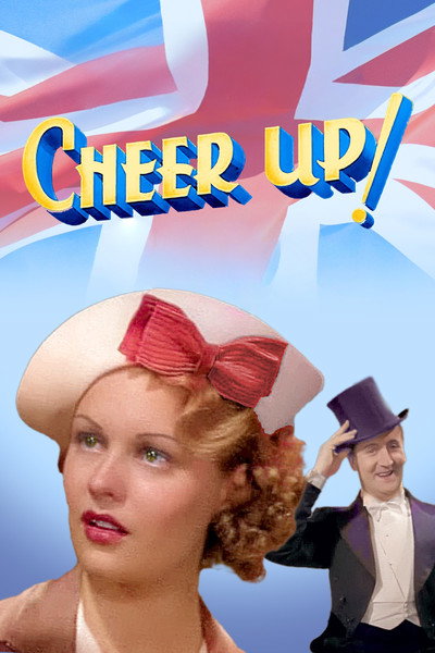 Póster de Cheer Up!