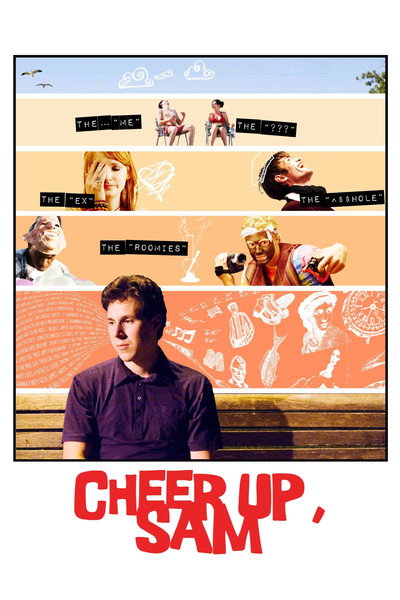 Póster de Cheer Up, Sam