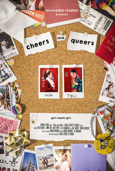 Póster de Cheers and Queers