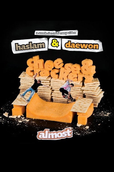 Póster de Cheese & Crackers