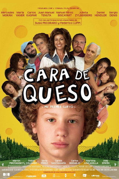 Póster de Cheese Head