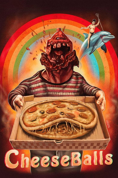 Póster de Cheeseballs