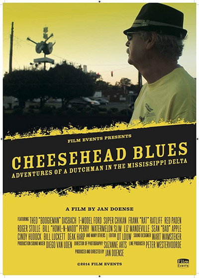 Póster de Cheesehead Blues