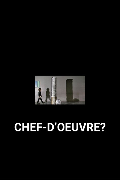 Póster de Chef-d'oeuvre ?