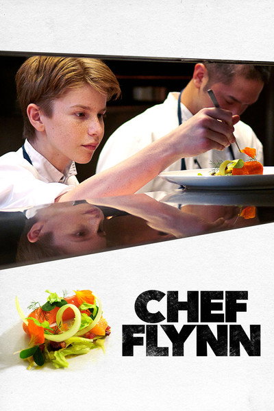 Póster de Chef Flynn