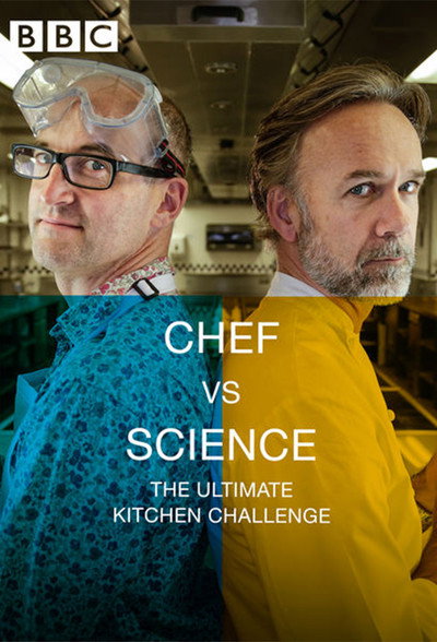 Póster de Chef vs. Science: The Ultimate Kitchen Challenge
