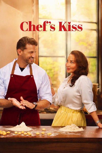 Póster de Chef's Kiss