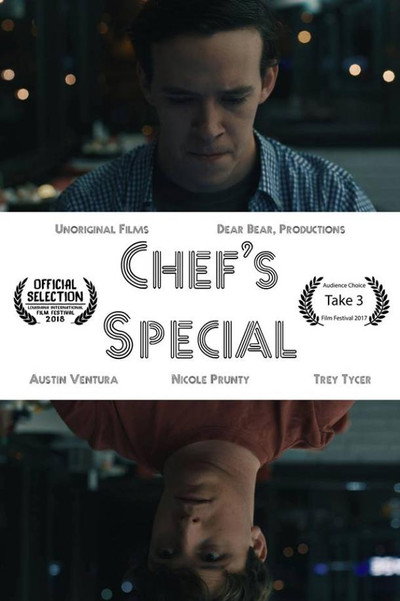 Póster de Chef's Special