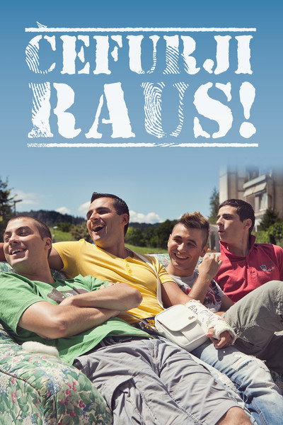 Póster de Chefurs Raus!