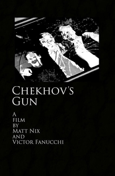 Póster de Chekhov's Gun