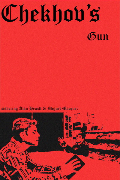 Póster de Chekhov's Gun