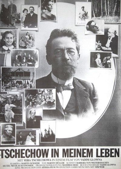 Póster de Chekov in My Life