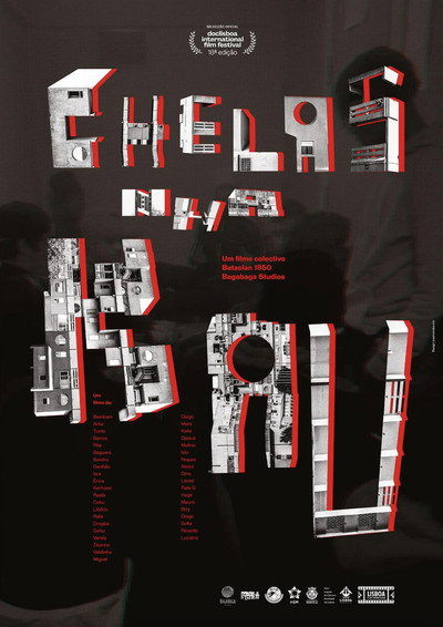 Póster de Chelas nha Kau