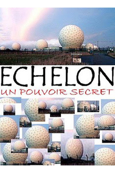 Póster de Échelon, le pouvoir secret
