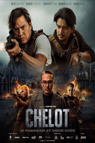 Póster de Chelot
