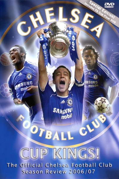 Póster de Chelsea Fc - Cup Kings: the Official Season Review 2006/07