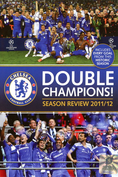 Póster de Chelsea FC - Double Champions! Season Review 2011/12