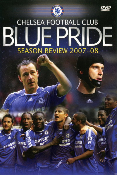 Póster de Chelsea FC Season Review 2007/2008