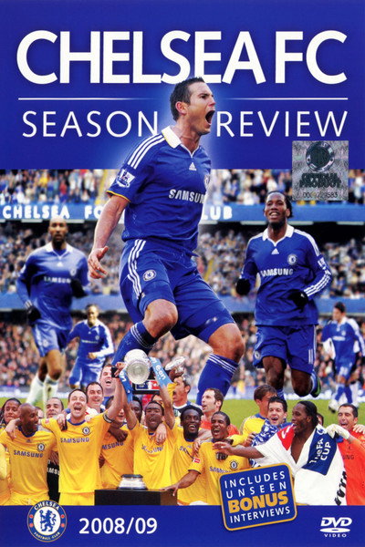 Póster de Chelsea FC Season Review 2008/2009