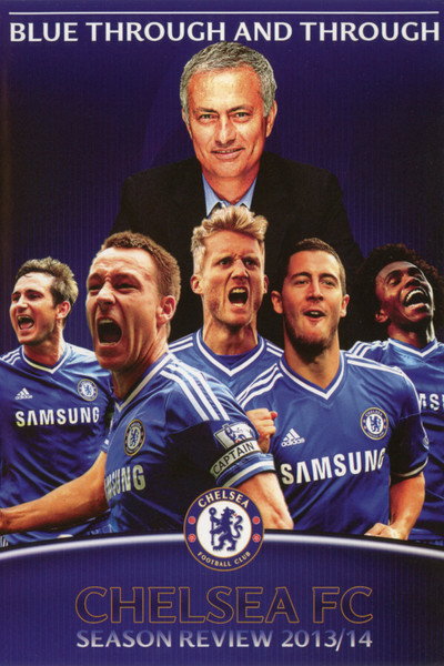 Póster de Chelsea FC: Season Review 2013/2014
