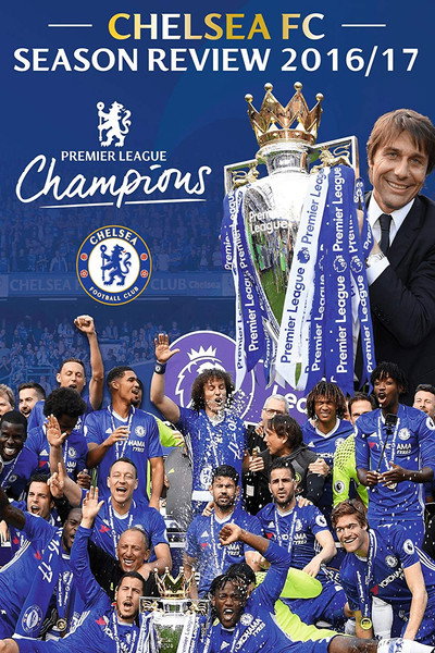 Póster de Chelsea FC Season Review 2016/17