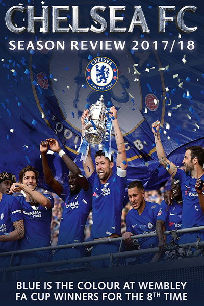 Póster de Chelsea FC Season Review 2017/18